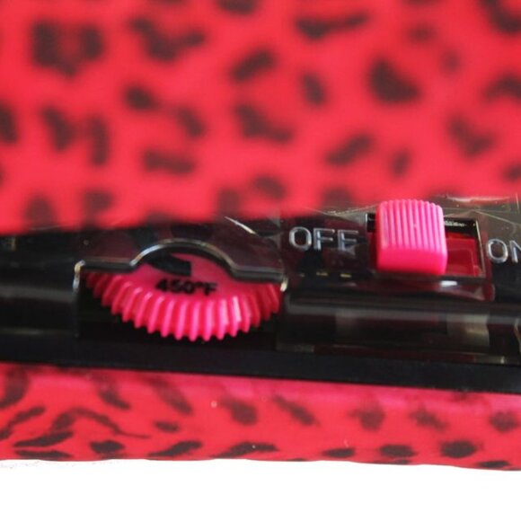 HSK21 KOR HAIR STYLER,  STRAIGHTENER & IRON BETTER THAN CHI AND GHD - Picture 9 of 9